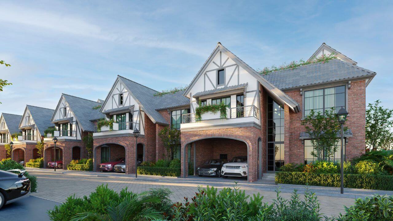SOBHA Oakshire - Luxury Row Houses in Devanahalli, North Bangalore1 SOBHA Oakshire - Luxury Row Houses in Devanahalli, North Bangalore1