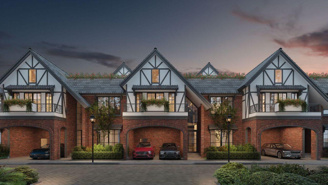 SOBHA Oakshire - Luxury Row Houses in Devanahalli, North Bangalore2 SOBHA Oakshire - Luxury Row Houses in Devanahalli, North Bangalore2